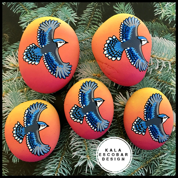 Blue Jay Rocks